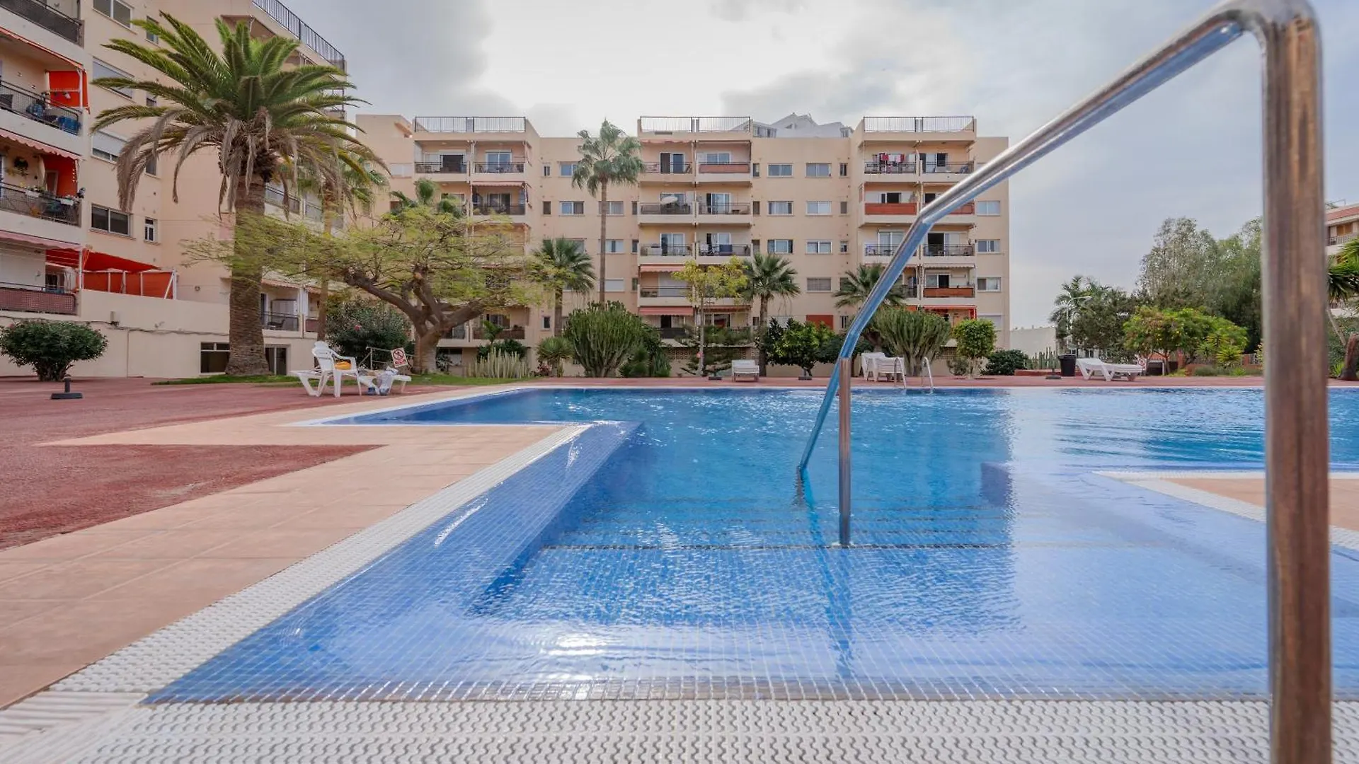 Los Cristianos Central Apartment - Cris Sol 0*, Los Cristianos (Tenerife) Spanien