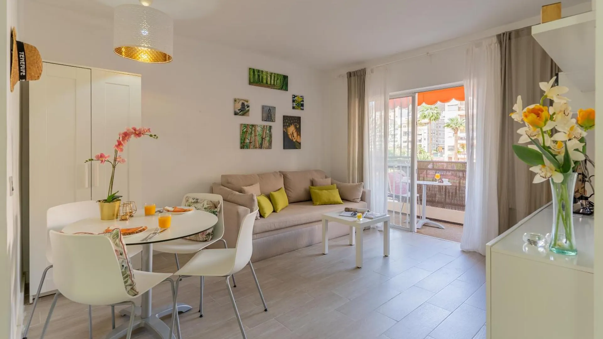 Los Cristianos Central Apartment - Cris Sol