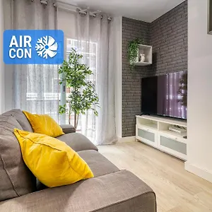  Apartment Cozy Main Square And Beachfront 3-bedrooms
