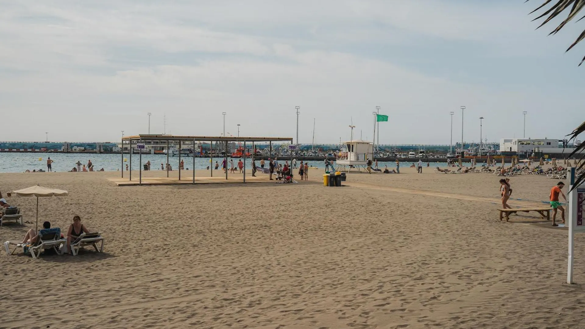 Los Cristianos Central Apartment - Cris Sol 0*, Los Cristianos (Tenerife) Spain
