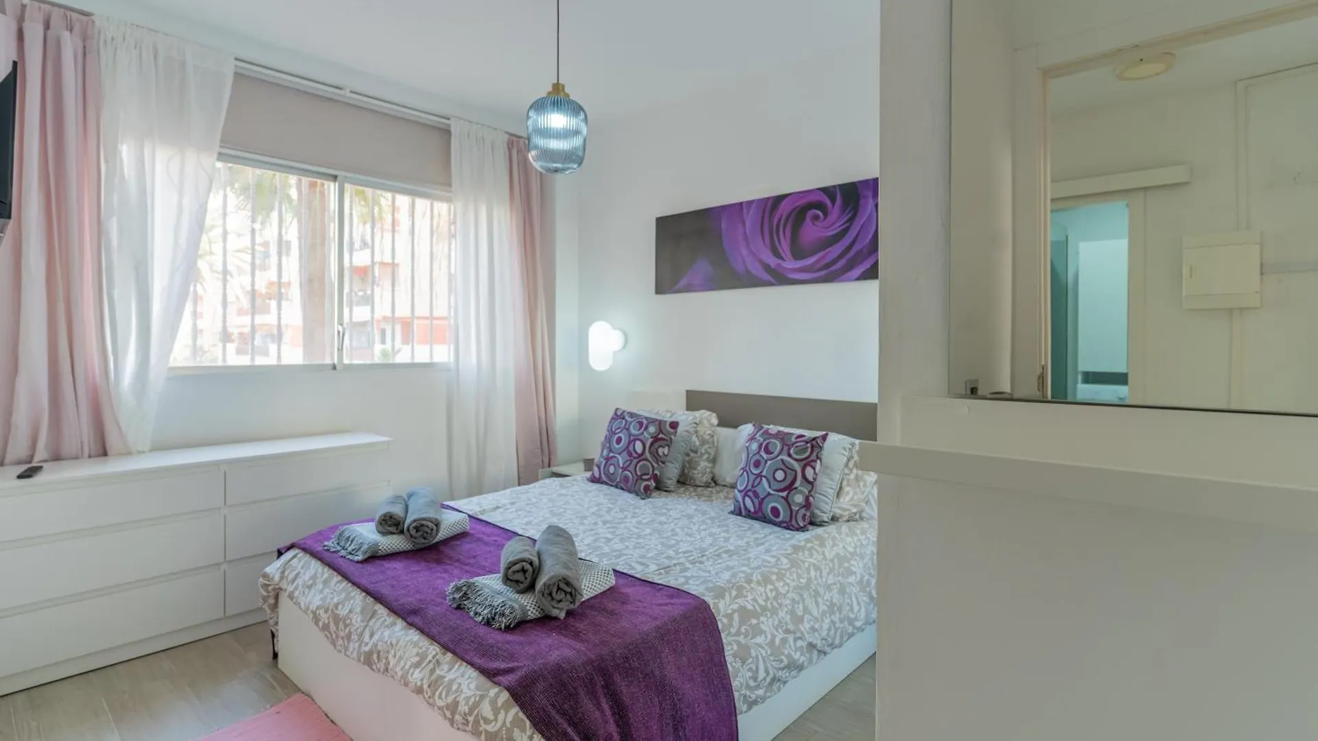 Los Cristianos Central Apartment - Cris Sol