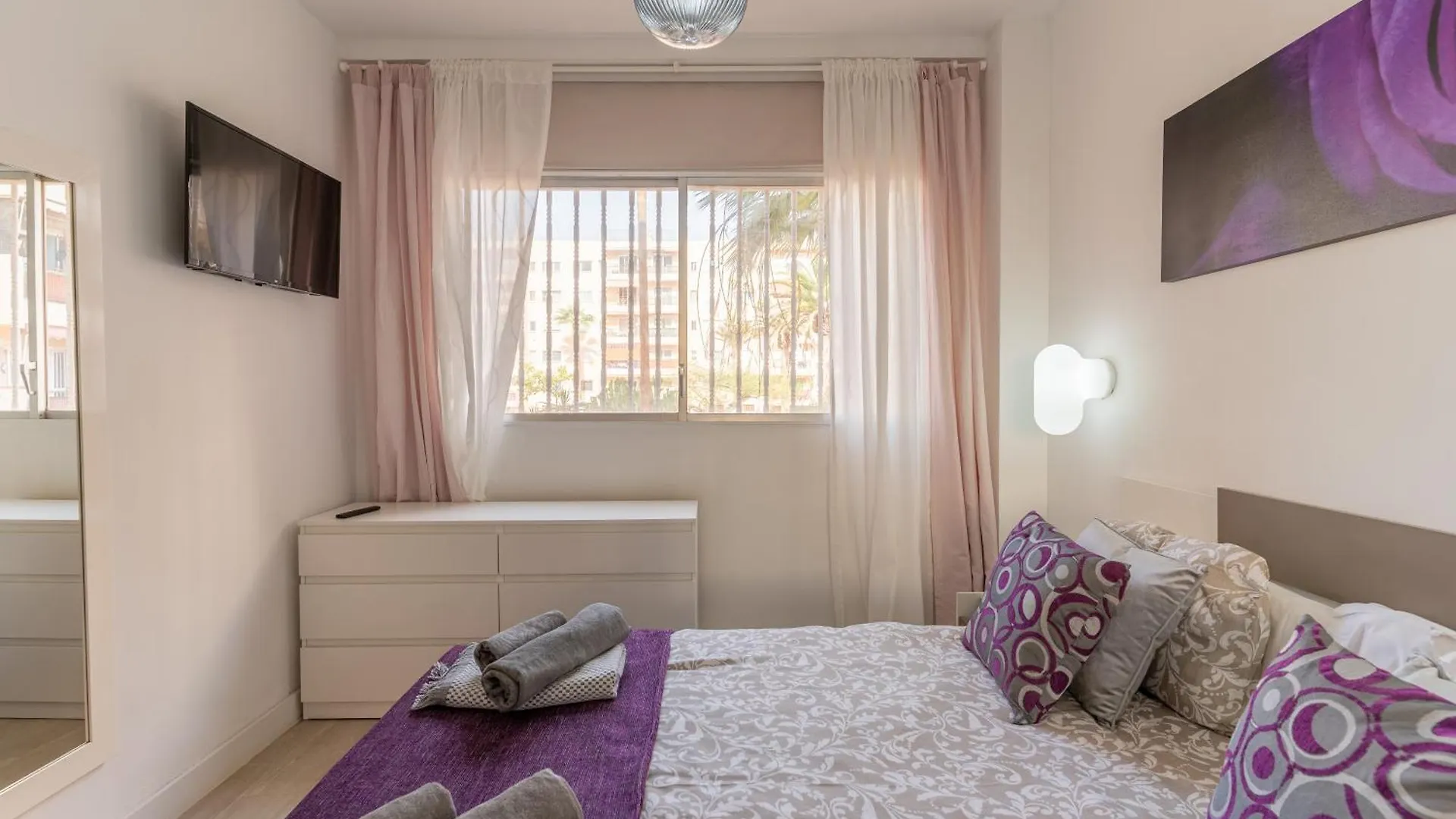 Los Cristianos Central Apartment - Cris Sol 0*, Los Cristianos (Tenerife)