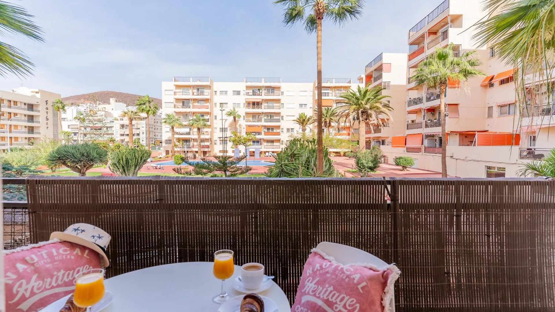 Los Cristianos Central Apartment - Cris Sol Los Cristianos (Tenerife)