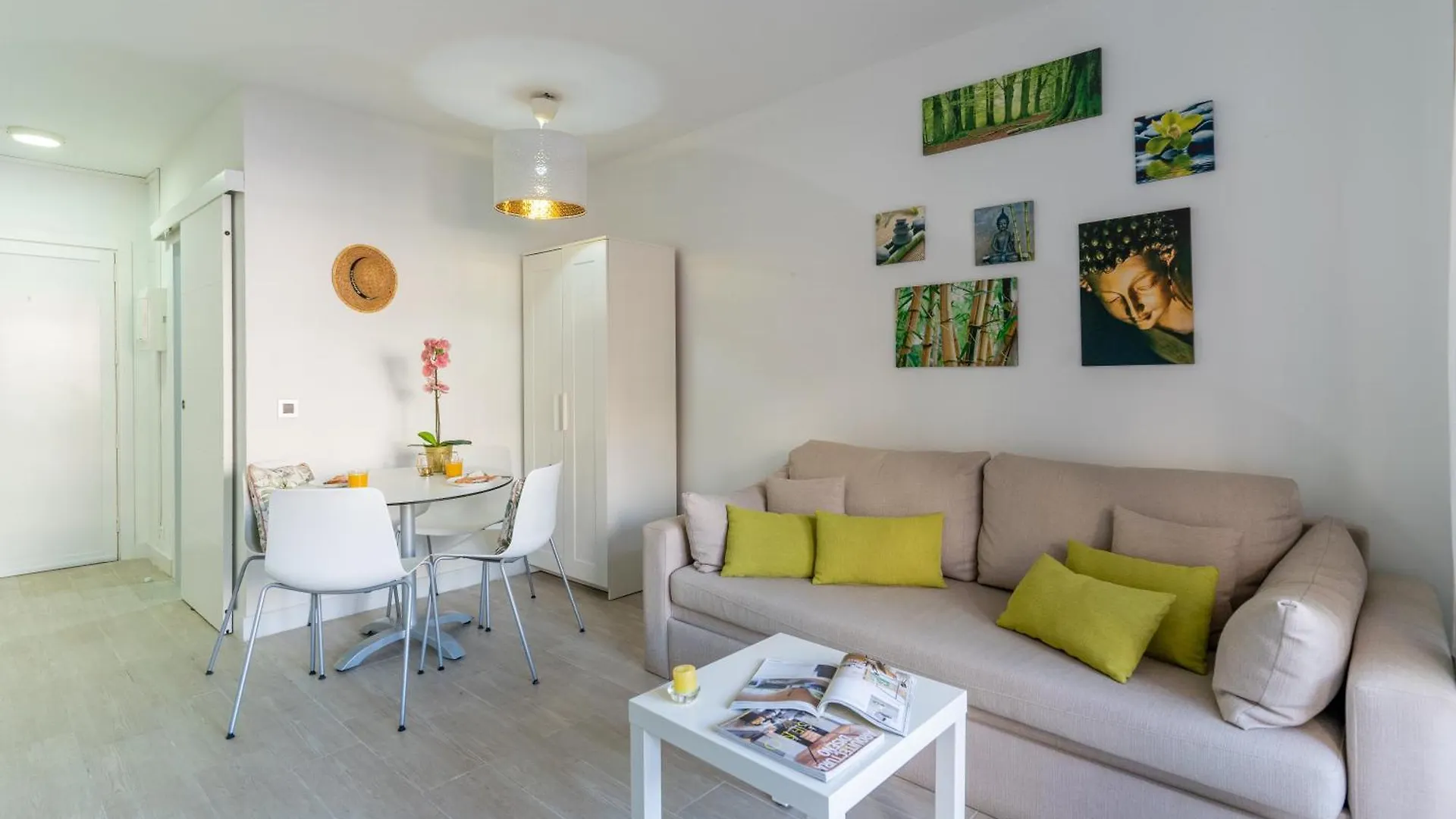 Los Cristianos Central Apartment - Cris Sol Los Cristianos (Tenerife)